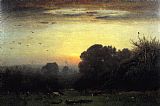 Morning by George Inness